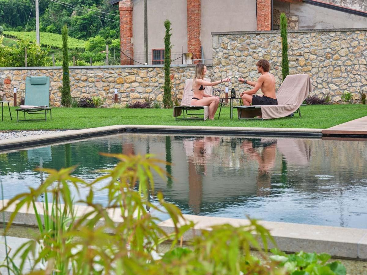 Agriturismo Corte Cea Colognola ai Colli Exterior foto